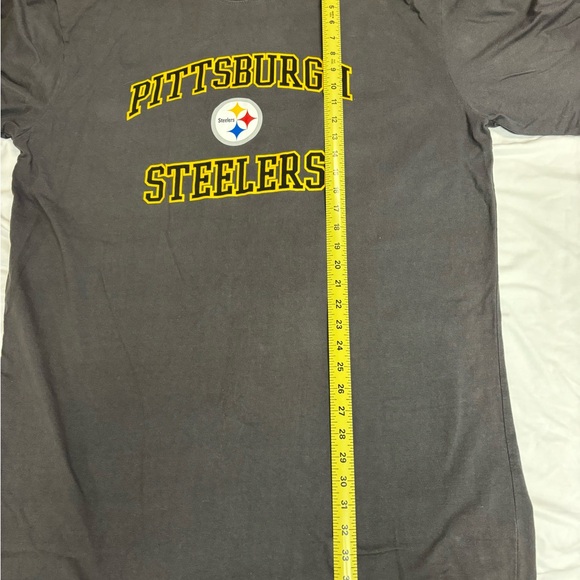NFL Pittsburgh Steelers XXL Unisex Tee-Shirt - Extra Long 🏈 - Picture 5 of 5